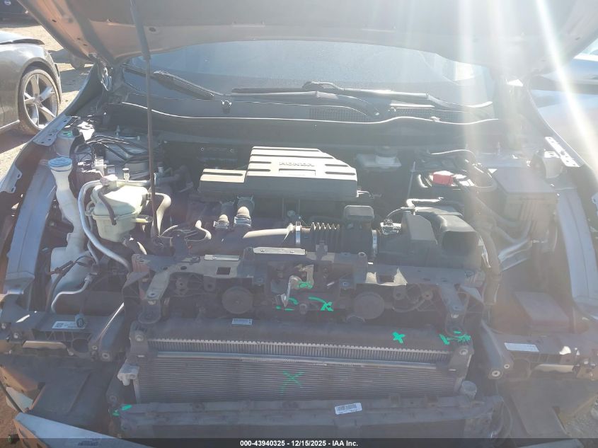 2017 Honda Cr-V Ex VIN: 7FARW1H50HE004787 Lot: 43940325