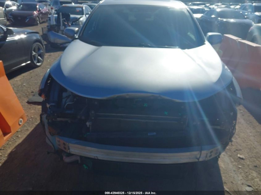 2017 Honda Cr-V Ex VIN: 7FARW1H50HE004787 Lot: 43940325