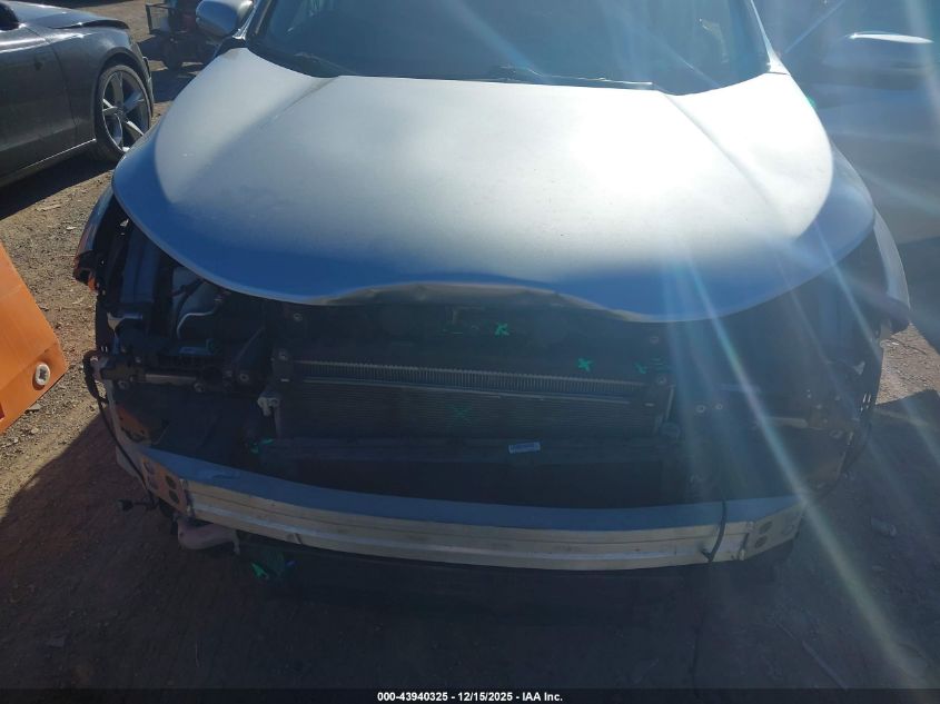 2017 Honda Cr-V Ex VIN: 7FARW1H50HE004787 Lot: 43940325