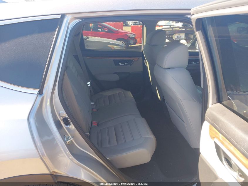 2017 Honda Cr-V Ex VIN: 7FARW1H50HE004787 Lot: 43940325