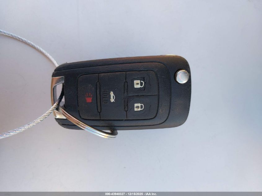 2017 Chevrolet Impala 1Lt VIN: 2G1105SA0H9167945 Lot: 43940327