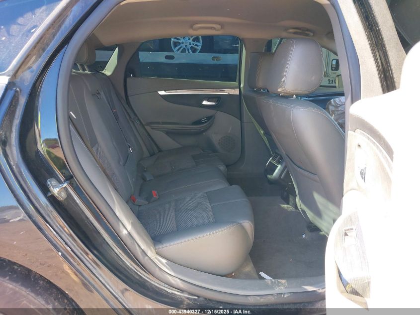 2017 Chevrolet Impala 1Lt VIN: 2G1105SA0H9167945 Lot: 43940327