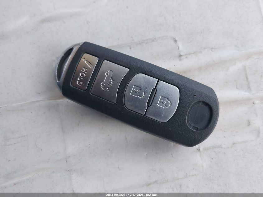 2014 Mazda Mazda6 I Touring VIN: JM1GJ1V60E1153607 Lot: 43940328