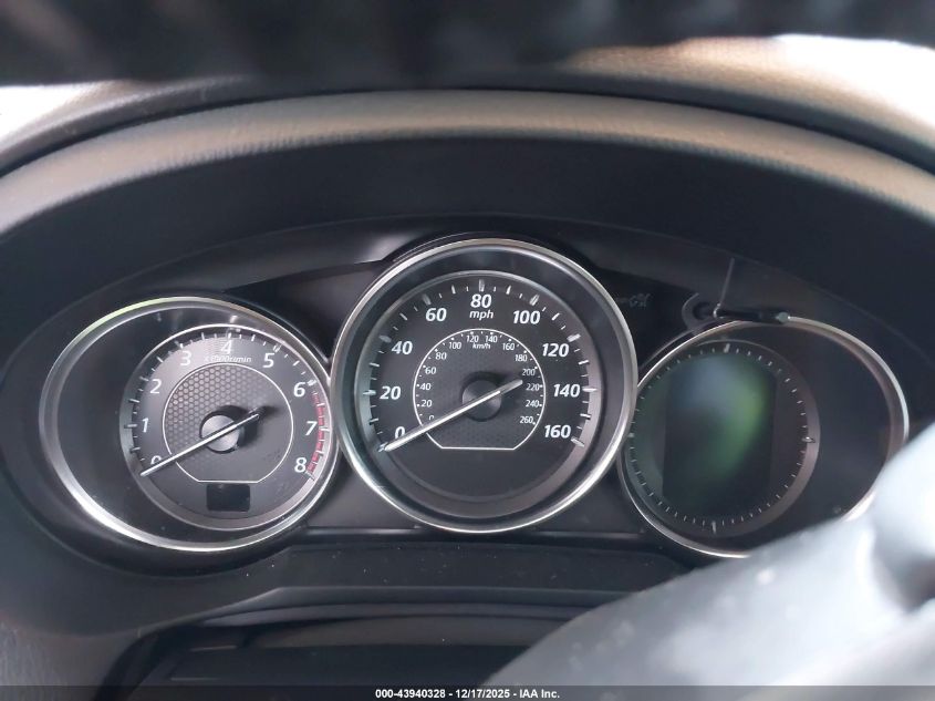 2014 Mazda Mazda6 I Touring VIN: JM1GJ1V60E1153607 Lot: 43940328