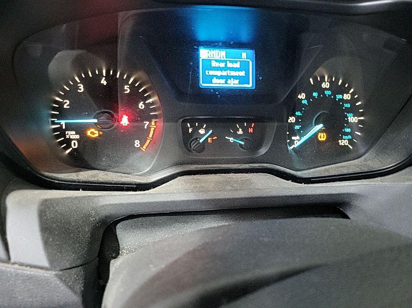 2016 Ford Transit-250 VIN: 1FTYR1YM6GKB54975 Lot: 43940330