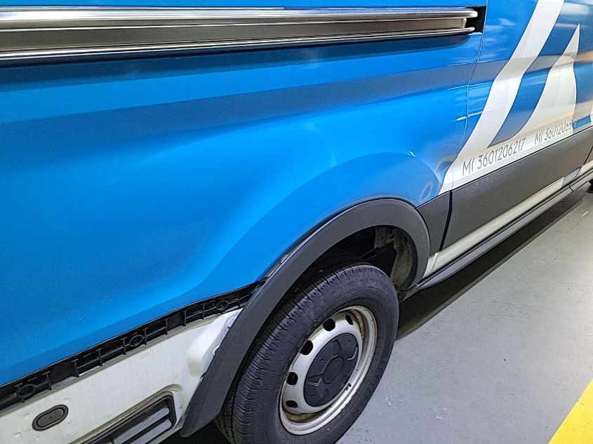 2016 Ford Transit-250 VIN: 1FTYR1YM6GKB54975 Lot: 43940330