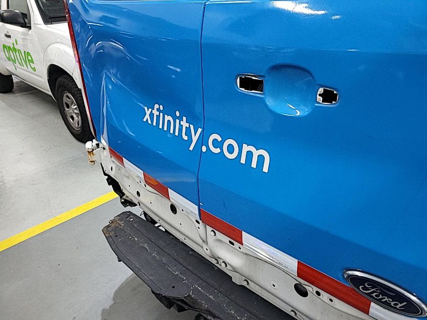 2016 Ford Transit-250 VIN: 1FTYR1YM6GKB54975 Lot: 43940330