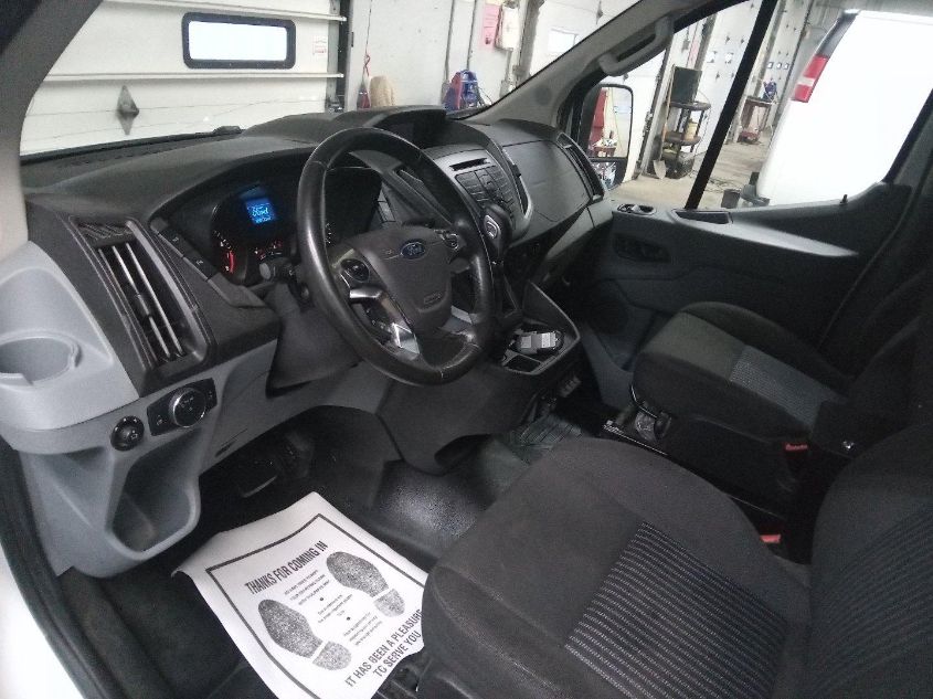 2016 Ford Transit-250 VIN: 1FTYR1YM6GKB54975 Lot: 43940330