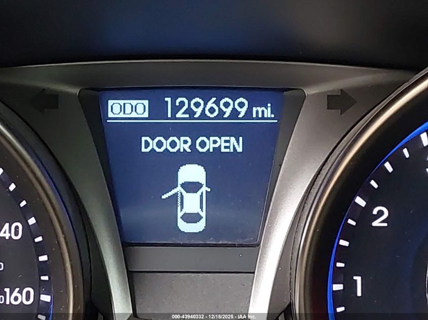 2014 Hyundai Genesis 3.8 R-Spec VIN: KMHHU6KJ2EU114657 Lot: 43940332