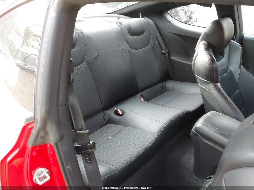 2014 Hyundai Genesis 3.8 R-Spec VIN: KMHHU6KJ2EU114657 Lot: 43940332