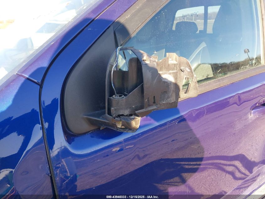 2016 Chevrolet Colorado Z71 VIN: 1GCHTDE38G1186900 Lot: 43940333