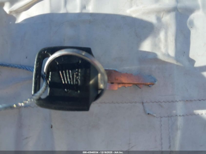 2019 Honda Vt750 C VIN: JH2RC5009KK500555 Lot: 43940334