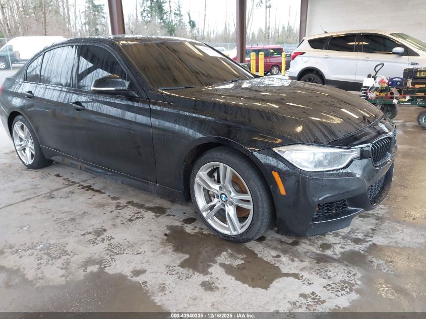 2013 BMW 3 Series