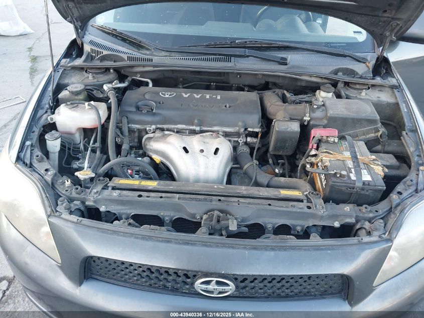 2009 Scion Tc VIN: JTKDE167090297807 Lot: 43940336