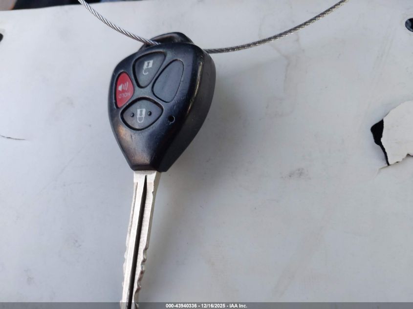 2009 Scion Tc VIN: JTKDE167090297807 Lot: 43940336