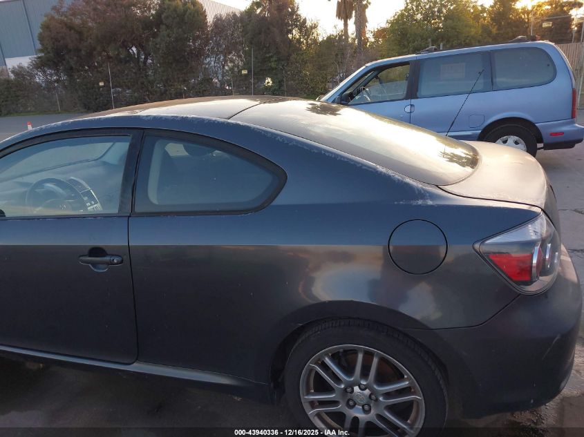 2009 Scion Tc VIN: JTKDE167090297807 Lot: 43940336
