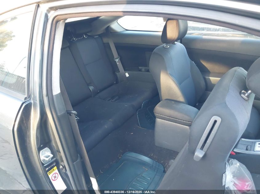 2009 Scion Tc VIN: JTKDE167090297807 Lot: 43940336