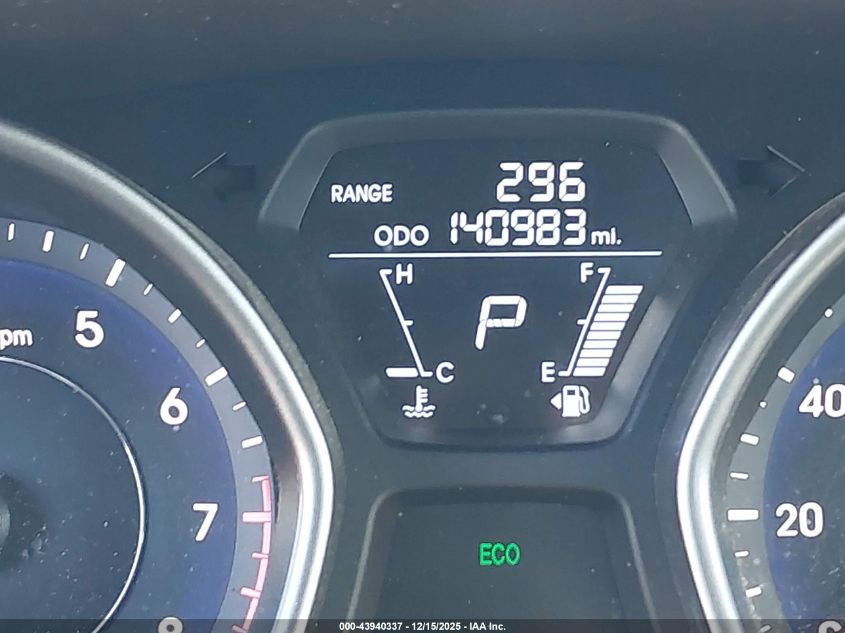 2013 Hyundai Elantra Limited VIN: 5NPDH4AE3DH431582 Lot: 43940337