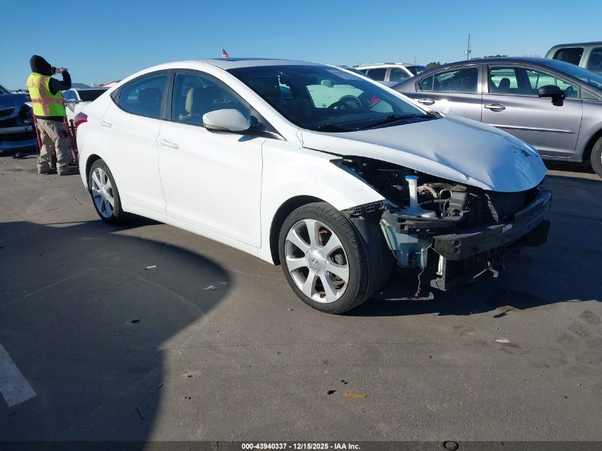 2013 Hyundai Elantra