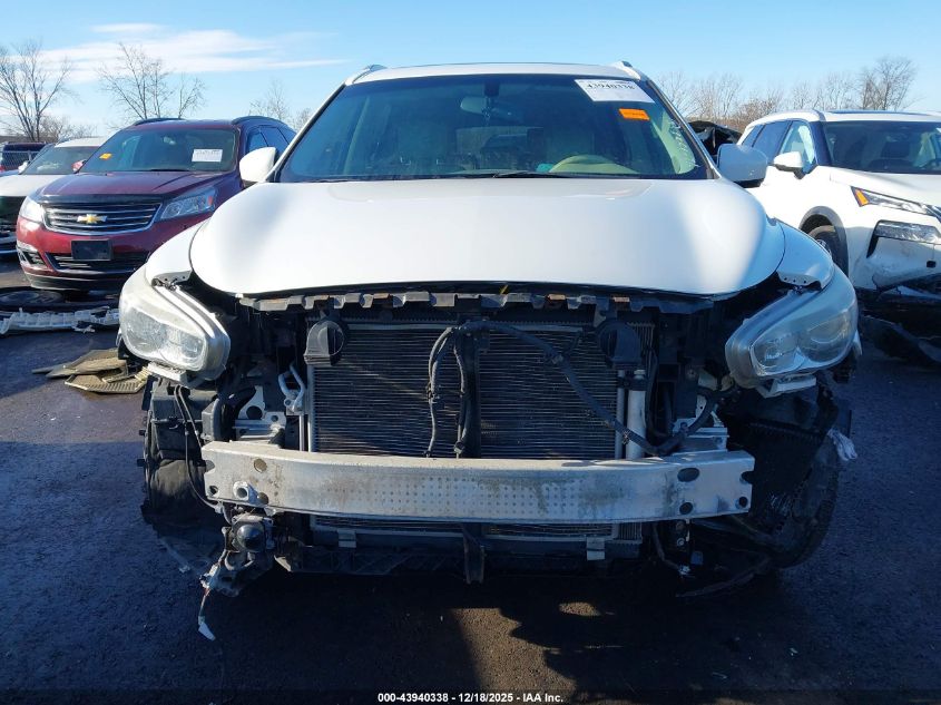 2013 Infiniti Jx35 VIN: 5N1AL0MM5DC326417 Lot: 43940338