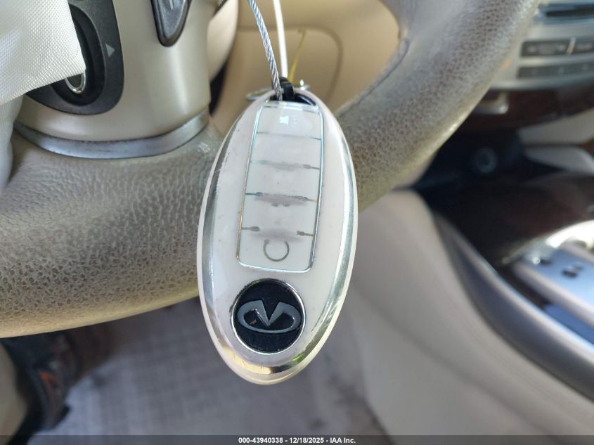 2013 Infiniti Jx35 VIN: 5N1AL0MM5DC326417 Lot: 43940338