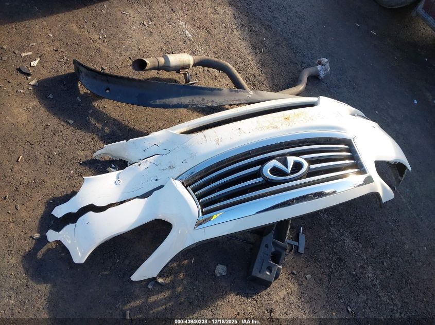 2013 Infiniti Jx35 VIN: 5N1AL0MM5DC326417 Lot: 43940338