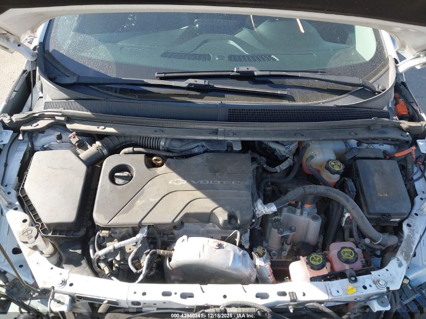 2017 Chevrolet Volt Lt VIN: 1G1RC6S56HU215728 Lot: 43940341