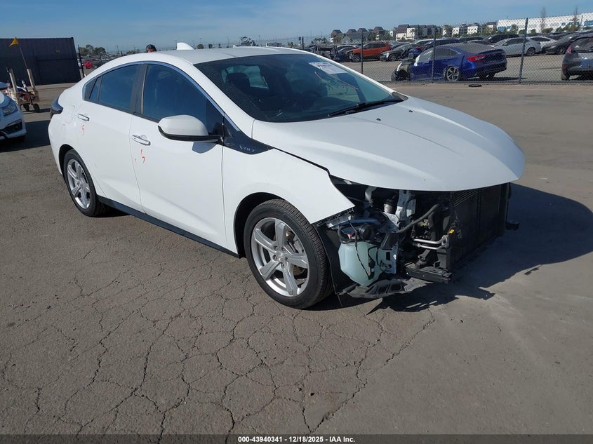 CHEVROLET VOLT 2017. Lot# 43940341. VIN 1G1RC6S56HU215728. Photo 1