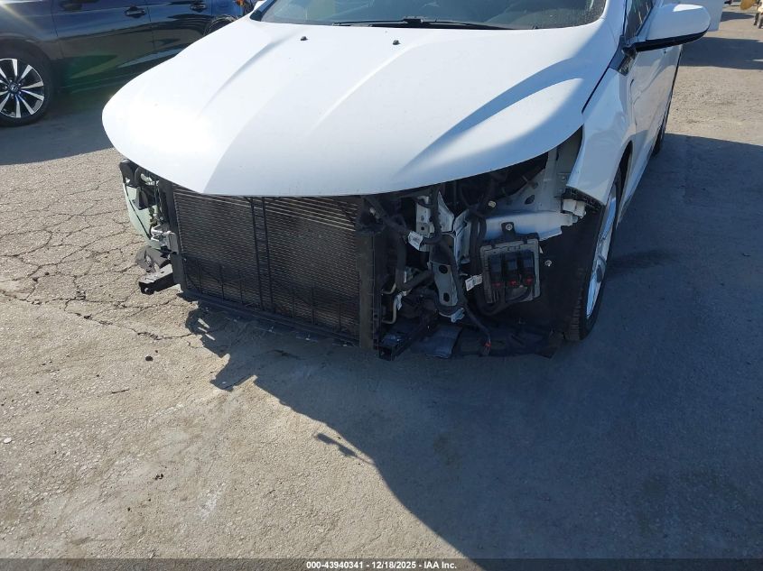 2017 Chevrolet Volt Lt VIN: 1G1RC6S56HU215728 Lot: 43940341