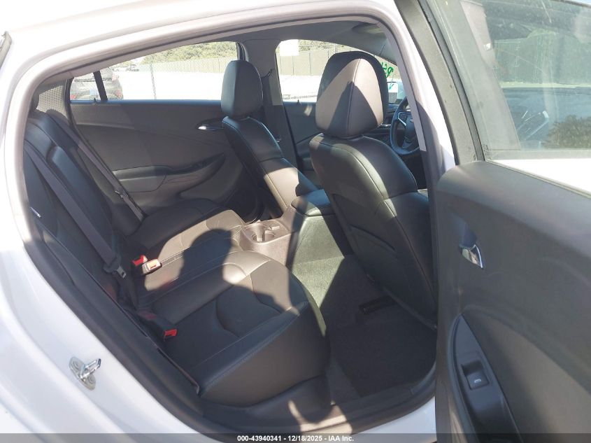 2017 Chevrolet Volt Lt VIN: 1G1RC6S56HU215728 Lot: 43940341