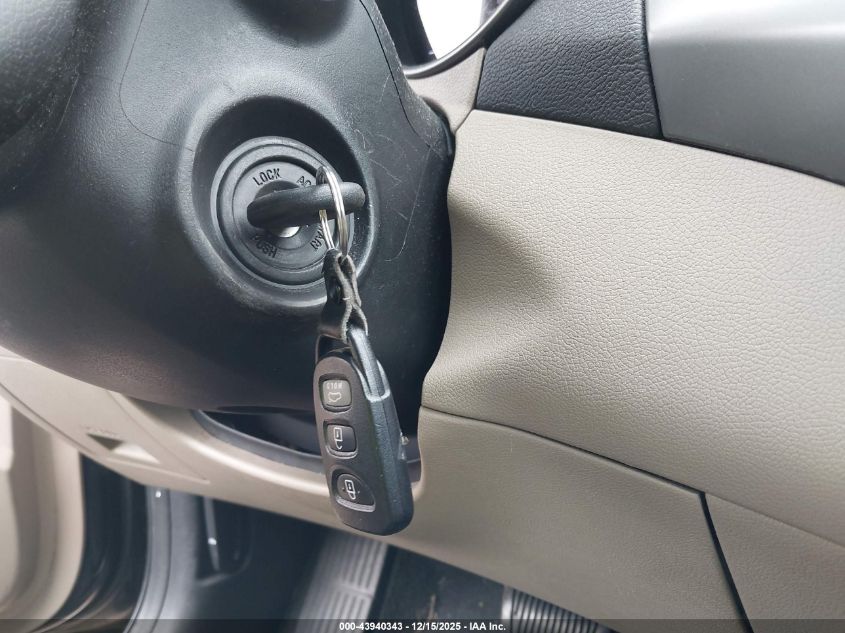 2016 Hyundai Elantra Se VIN: 5NPDH4AE8GH769287 Lot: 43940343