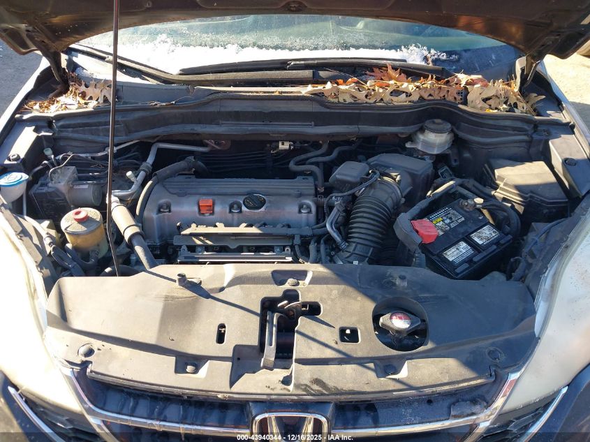 2010 Honda Cr-V Ex VIN: 5J6RE4H59AL084751 Lot: 43940344