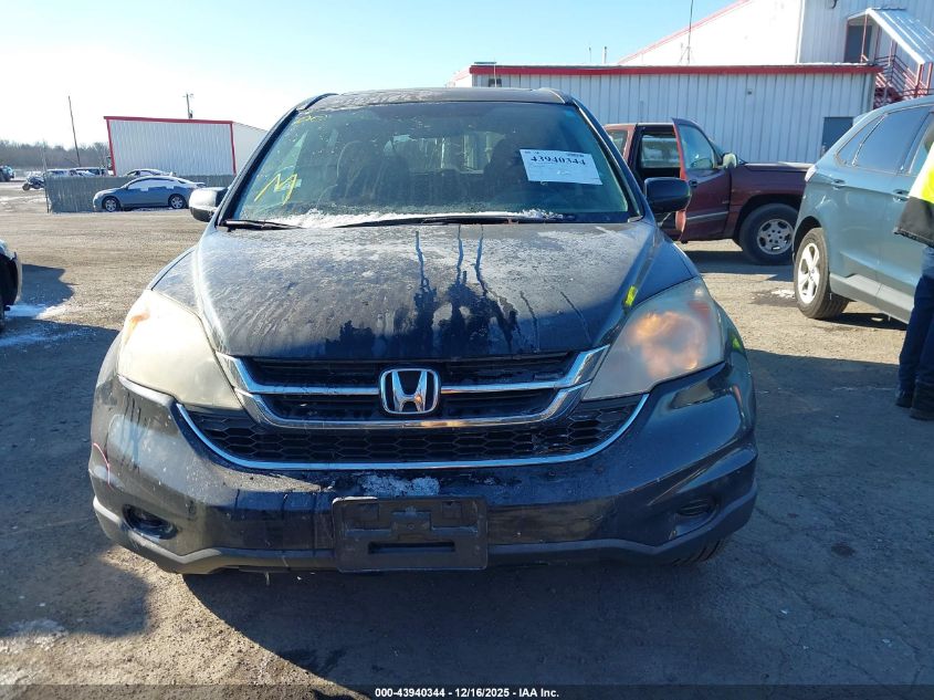 2010 Honda Cr-V Ex VIN: 5J6RE4H59AL084751 Lot: 43940344