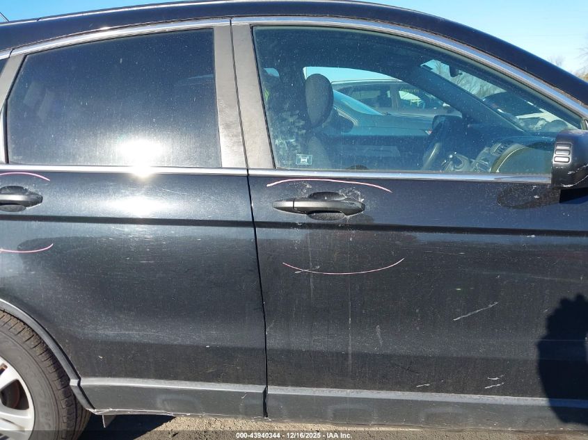 2010 Honda Cr-V Ex VIN: 5J6RE4H59AL084751 Lot: 43940344