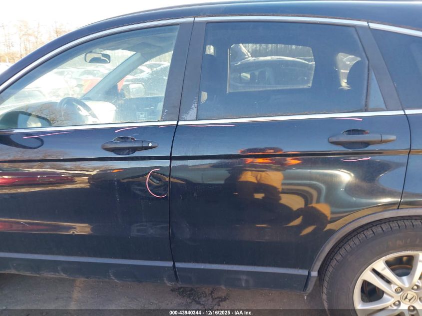 2010 Honda Cr-V Ex VIN: 5J6RE4H59AL084751 Lot: 43940344