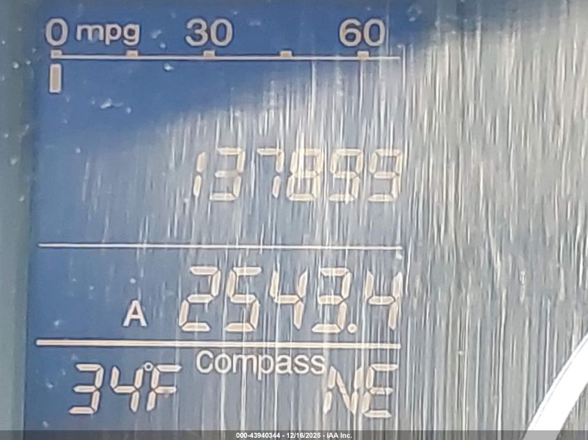 2010 Honda Cr-V Ex VIN: 5J6RE4H59AL084751 Lot: 43940344