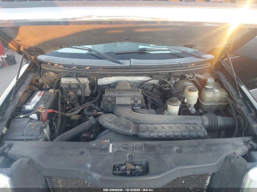 2007 Ford F-150 Fx4/Lariat/Xl/Xlt VIN: 1FTPX14587FA05380 Lot: 43940346