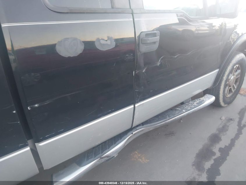 2007 Ford F-150 Fx4/Lariat/Xl/Xlt VIN: 1FTPX14587FA05380 Lot: 43940346