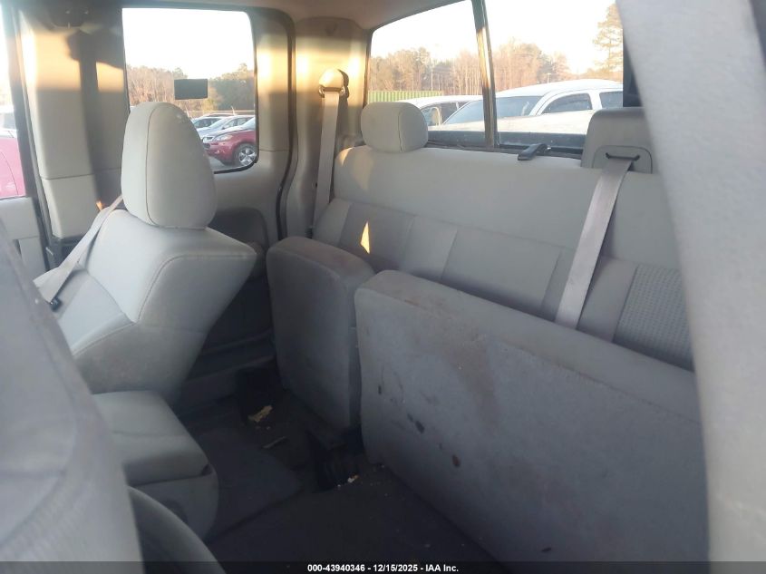 2007 Ford F-150 Fx4/Lariat/Xl/Xlt VIN: 1FTPX14587FA05380 Lot: 43940346