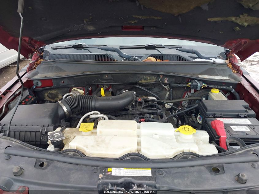 2009 Jeep Liberty Sport VIN: 1J8GN28KX9W536622 Lot: 43940347