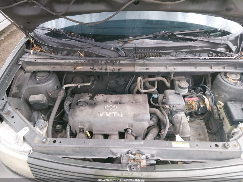 2005 Scion Xb VIN: JTLKT324X50217214 Lot: 43940351