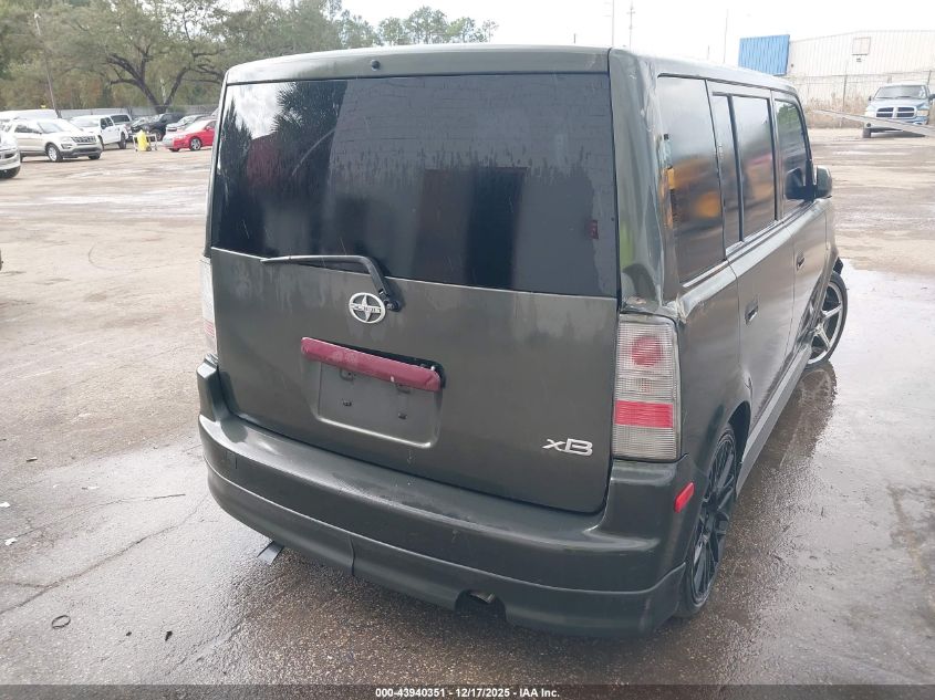 2005 Scion Xb VIN: JTLKT324X50217214 Lot: 43940351