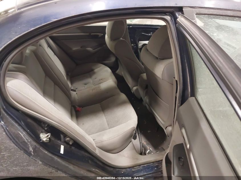 2010 Honda Civic Ex VIN: 19XFA1F89AE081809 Lot: 43940354