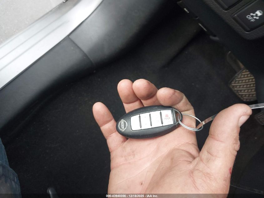 2015 Nissan Sentra Fe+ S/S/Sl/Sr/Sv VIN: 3N1AB7AP1FY236547 Lot: 43940356