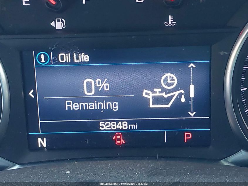 2022 GMC Terrain Fwd Sle VIN: 3GKALMEV9NL304210 Lot: 43940358