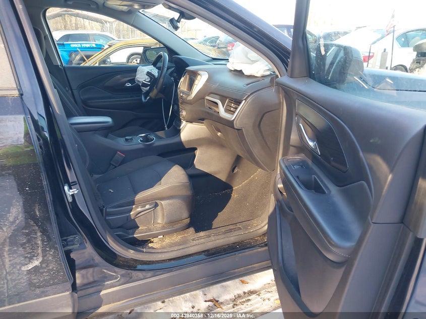 2022 GMC Terrain Fwd Sle