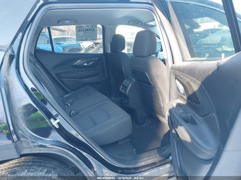 2022 GMC Terrain Fwd Sle VIN: 3GKALMEV9NL304210 Lot: 43940358