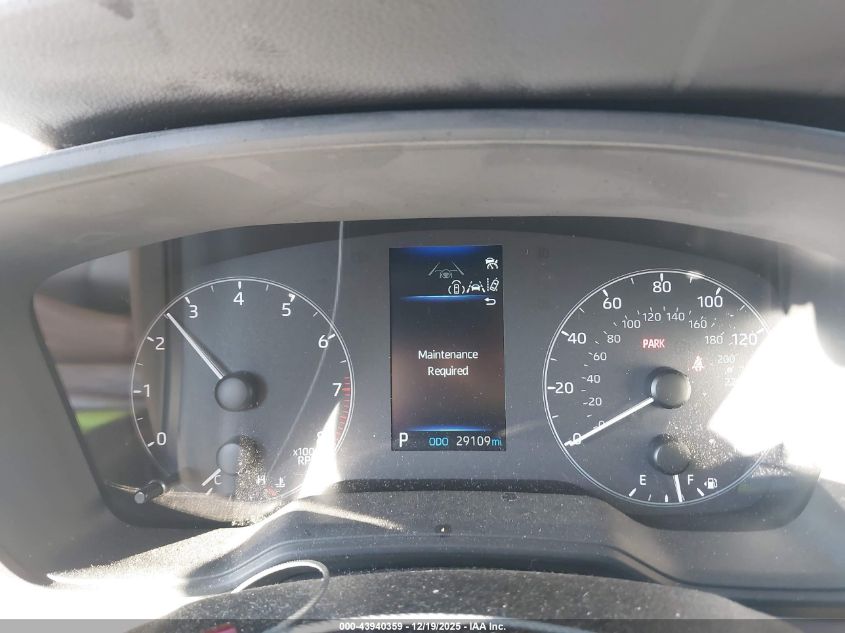 2024 Toyota Corolla Cross L VIN: 7MUAAAAG4RV076565 Lot: 43940359