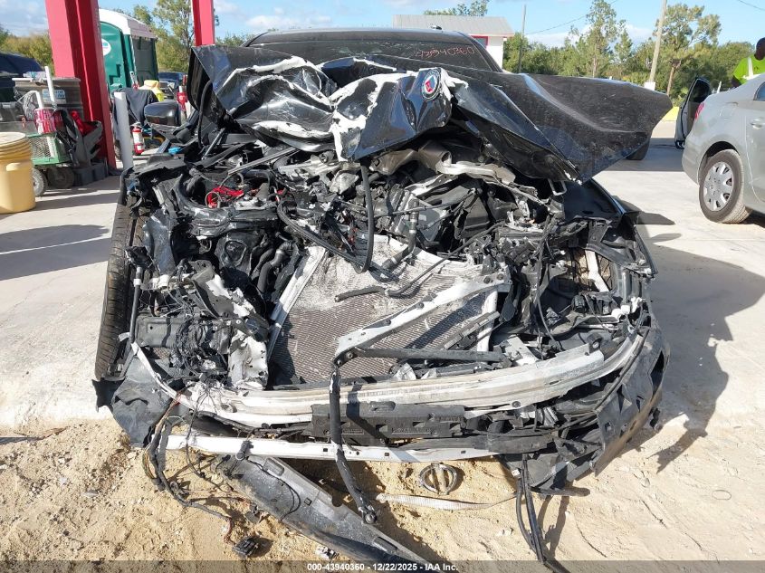 2016 BMW 750I xDrive VIN: WBA7F2C54GG418110 Lot: 43940360