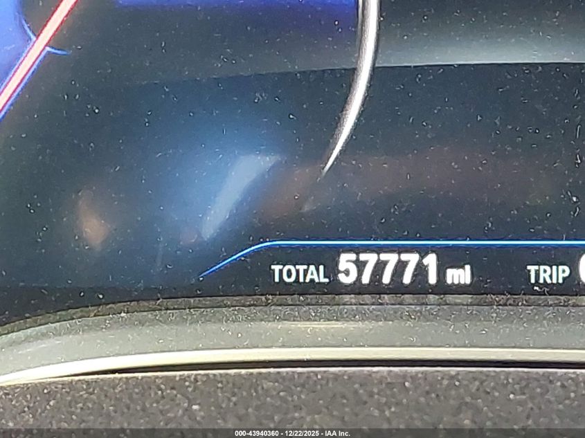 2016 BMW 750I xDrive VIN: WBA7F2C54GG418110 Lot: 43940360